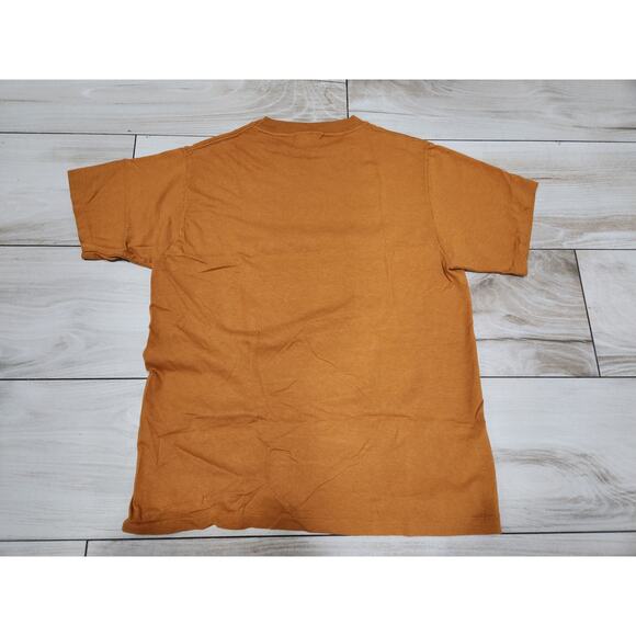 VTG Bonita Beach Florida Graphic Travel Souvenir Single Stitch Shirt changes L - Picture 4 of 5